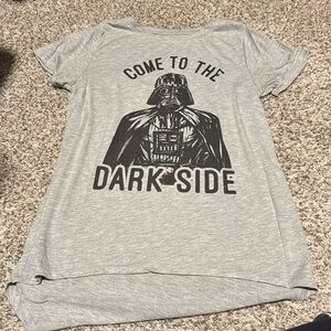 Star Wars shirt